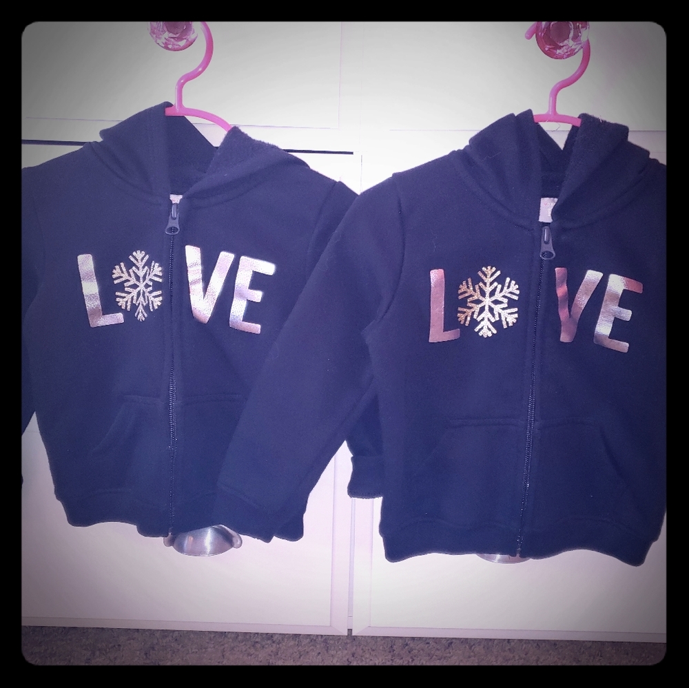 Cute Winter Hoodies...